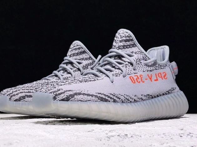 2.0 Adidas V2 Grey Bold Yeezy AH2203 Boost Beluga Orange 350 0929